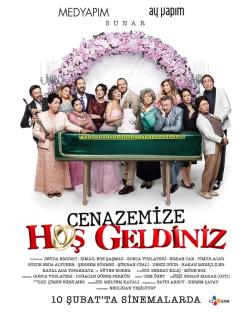 Cenazemize Hoşgeldiniz