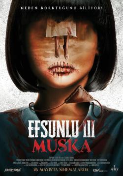 Efsunlu 3: Muska